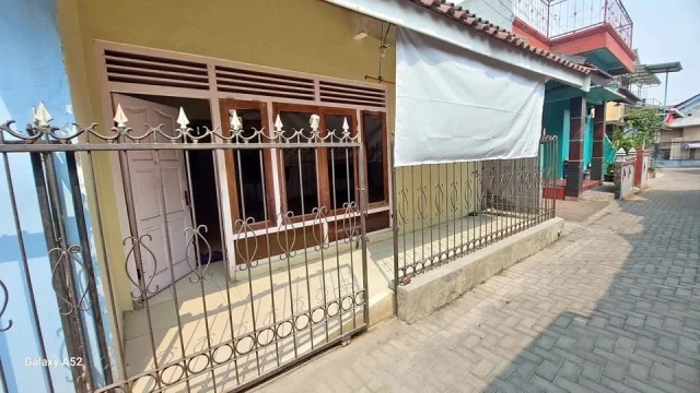 Kontrakan Rumah 2 KT – Milik Pribadi disewakan di Yogyakarta
