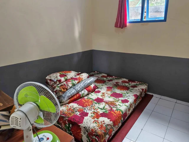 Kost Harian / Bulanan disewakan di Yogyakarta