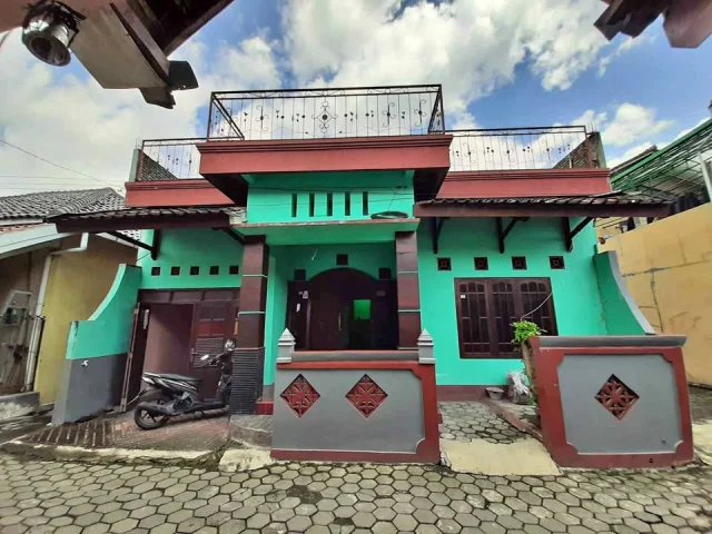 Rumah Kontrakan / Bisa untuk Kost – Jalan Wonosari Km 6 disewakan di Yogyakarta